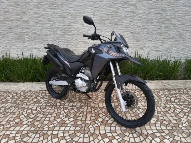Honda XRE 300 ABS 2023 - Estudo Trocas