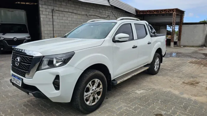 Nissan Frontier SE CD 4X4 2.3 Bi-TB Diesel Aut. 2023