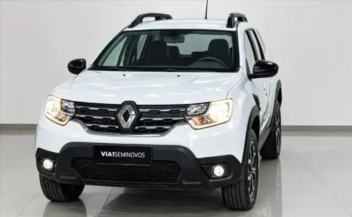 Renault Duster Iconic 1.6 16V Flex AUT 2023
