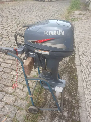 Motor Yamaha 15hp