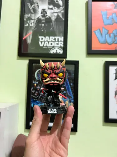 Funko pop star Wars