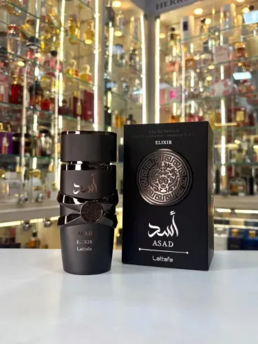 Perfume Asad Elixir Eau de Parfum 100 ml Original