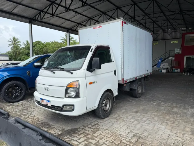 Hyundai HR 2.5 TCI Diesel (rs/rd) 2016