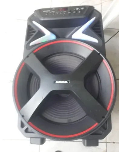 Caixa de som Mondial CM700