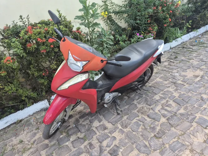 Vendo biz 110i ano 2018