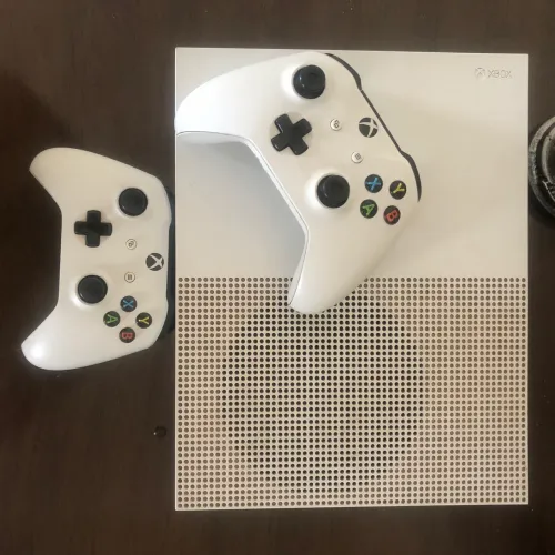 Xbox one s 500gb