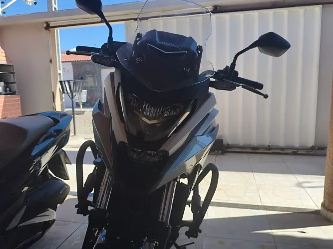 Vendo Moto Extra !!