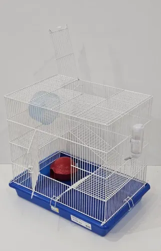 Casinha de Hamster Grande NOVA