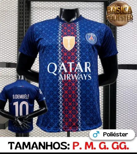 Camisa PSG