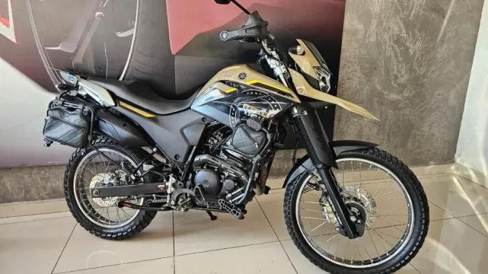 YAMAHA XTZ250 LANDER FLEX 2024 R$: 27.500 // KM 19.400