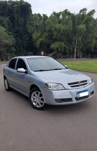 Chevrolet Astra Advantage 2.0 MPFI 8V Flexpower 5P 2011