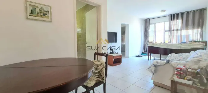 Copacabana | Apartamento 2 quartos, sendo 1 suite REF: BAAP4664
