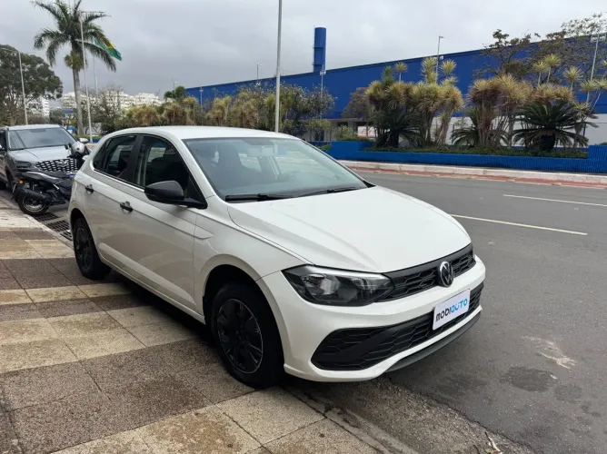 Volkswagen Polo Track 1.0 Flex 12V 5P 2025