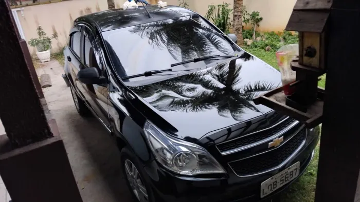 Chevrolet Agile LTZ 1.4 MPFI 8V Flexpower 5P 2011