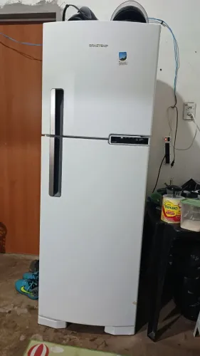 GELADEIRA BRASTEMP