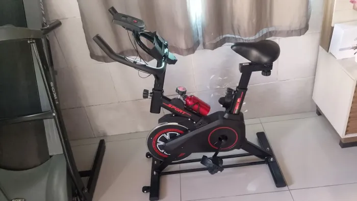 Vendo bicicleta