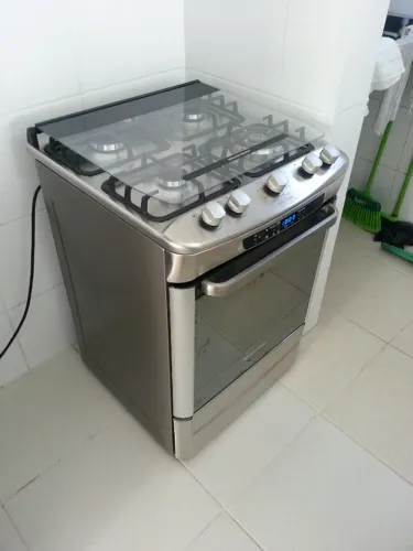 Fogao BRASTEMP mod. Gourmand 4 Bocas
