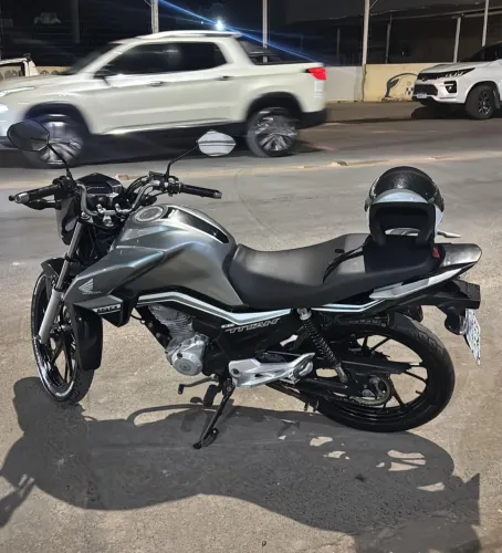 Titan 160 ano 2019