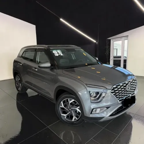 Hyundai Creta Platinum 1.0 TB 12V Flex AUT 2024