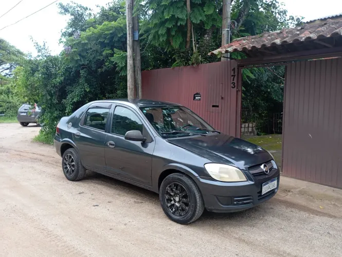 Chevrolet Prisma Sed. JOY 1.4 8V Econoflex 4P 2009