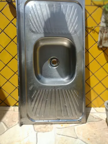 Pia inox