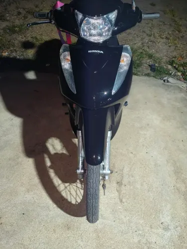 Honda biz modelo 2013
