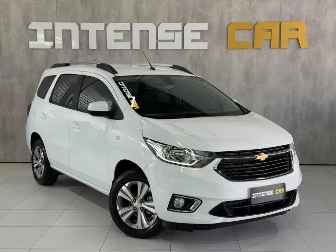 Chevrolet Spin Premier 1.8 8V Econo.flex 5P Aut. 2023