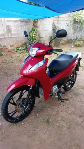 Honda Biz Ex 125