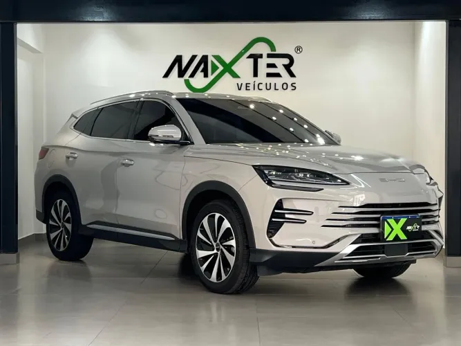 BYD Song Plus 1.5 16V Aut. (hibrido) 2026