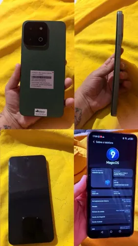 Celular Honor 256gb