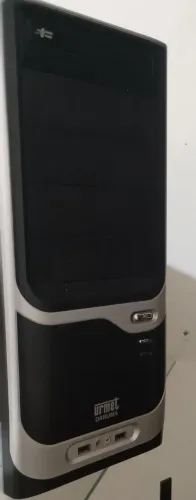 PC MESA - INTEL 3.20 MHZ - DDR316 GB - HD 500GB - leitor DVD