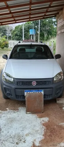 Fiat Strada Working Hard 1.4 Fire Flex 8V CS 2020