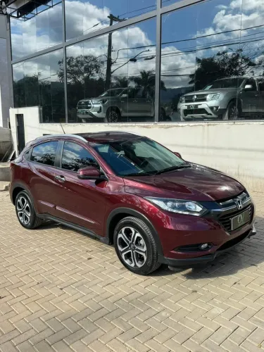 Honda HR-V Touring 1.8 Flexone 16V 5P Aut. 2018