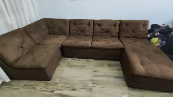 Vendo sofá 