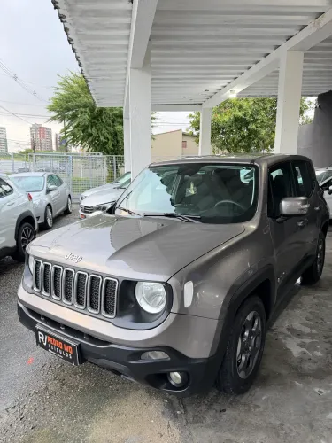 Jeep Renegade 1.8 4X2 Flex 16V Aut. 2021