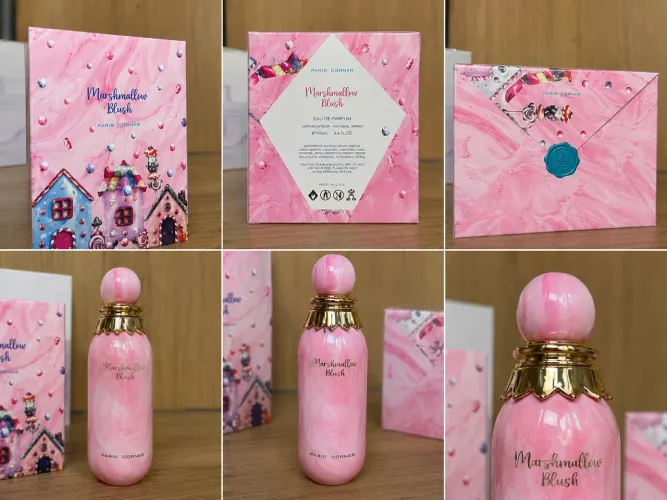 Perfume original Marshmallow blush
