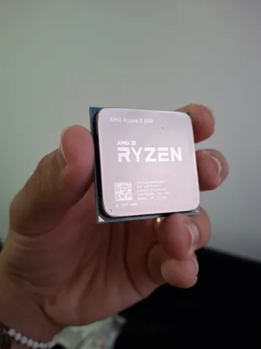 Processador Ryzen 5 1600 AF