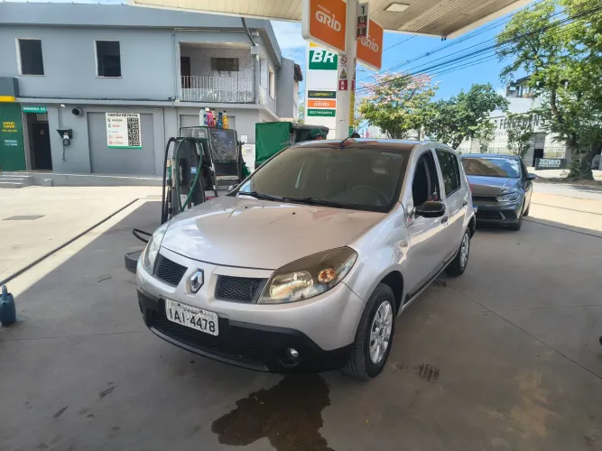 Renault Sandero Expression Hi-flex 1.0 16V 5P 2009