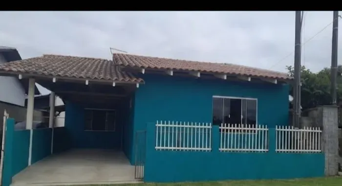 Vendo ou troco casa em balneário barra do sul  por casa no bairro itinga .