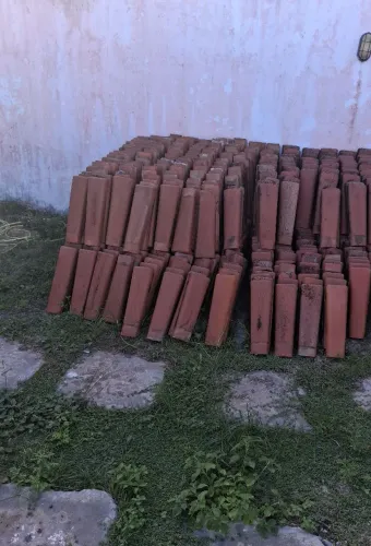TELHAS CERÂMICA SIMONASSI
