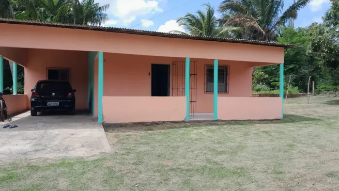 Vendo sítio no mocajituba