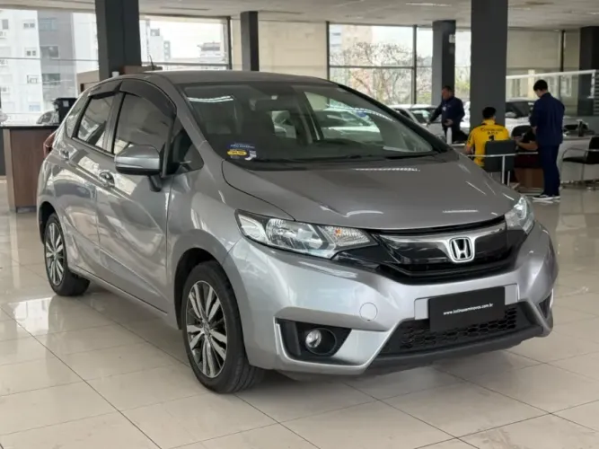 Honda Fit Ex/s/ex 1.5 Flex/flexone 16V 5P Aut. 2015