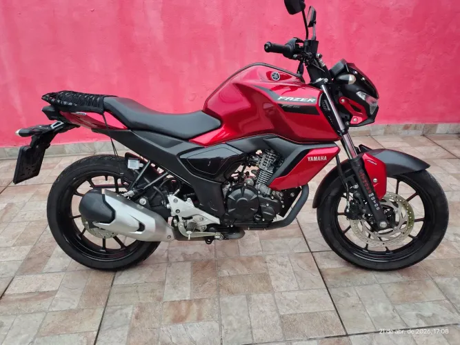 FAZER 150