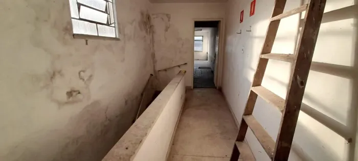 Prédio para aluguel, Vila Mathias - Santos/SP