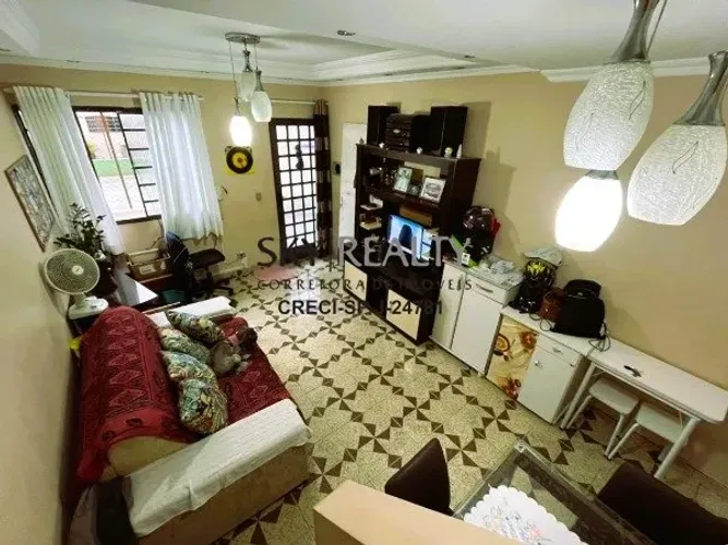 SOBRADO DE CONDOMINIO PARA VENDA, AMERICANÓPOLIS, ZONA ZUL, SP