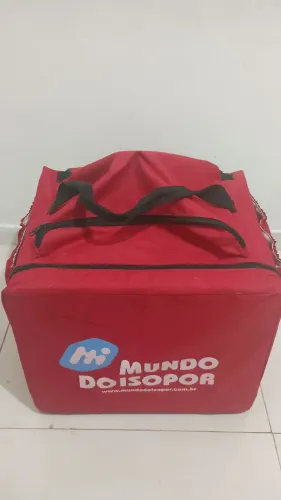 BAG TÉRMICA PARA DELIVERY