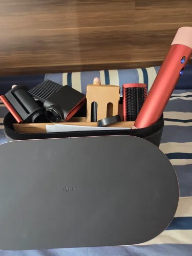 Secador Dyson Novo kit