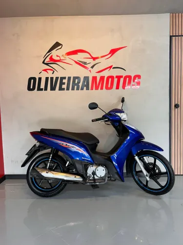 Biz 2017/17 - Oliveira Motos
