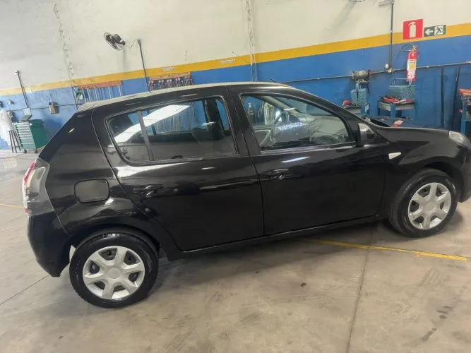 Renault Sandero Expression Hi-flex 1.6 8V 5P 2014
