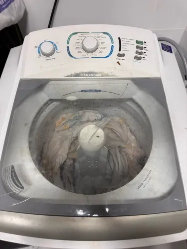Máquina de lavar Brastemp 16kg